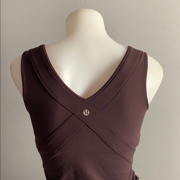 lululemon athletica Tops - Lululemon Wrap Tank Top .